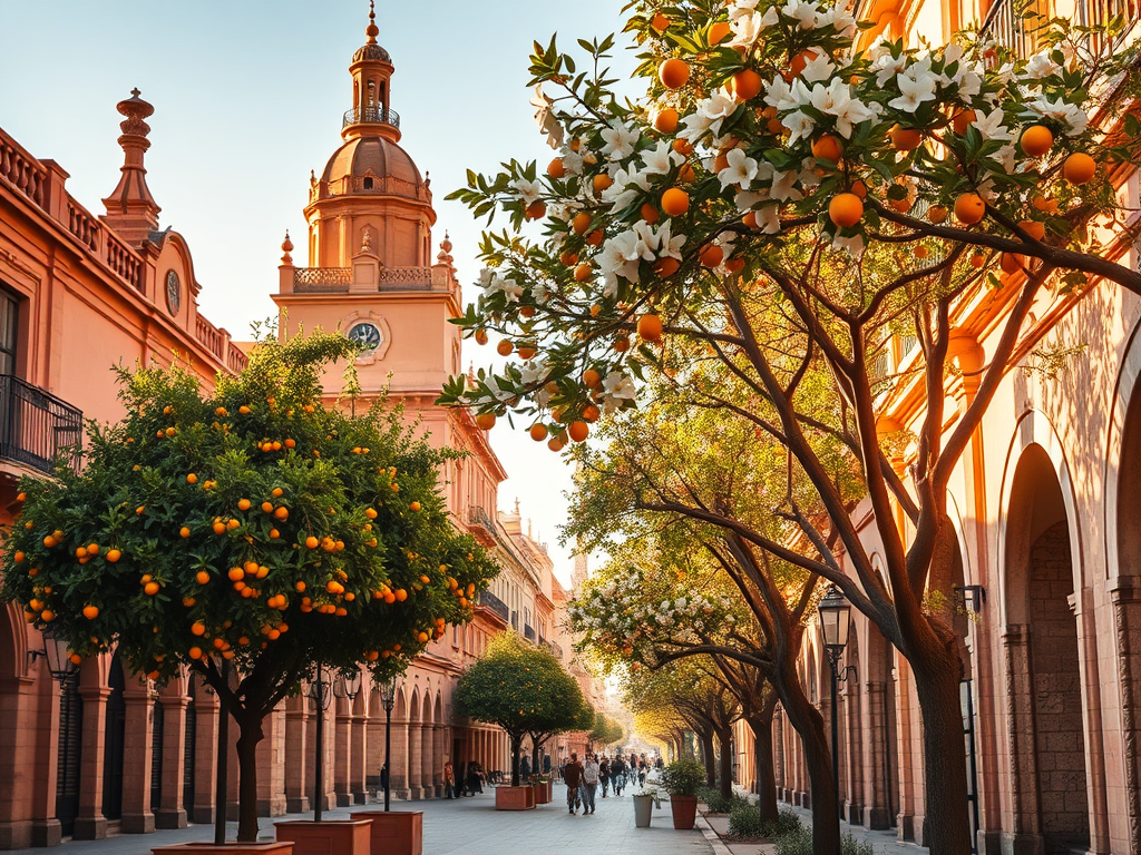 “Portağal cənnəti”nə səyahət