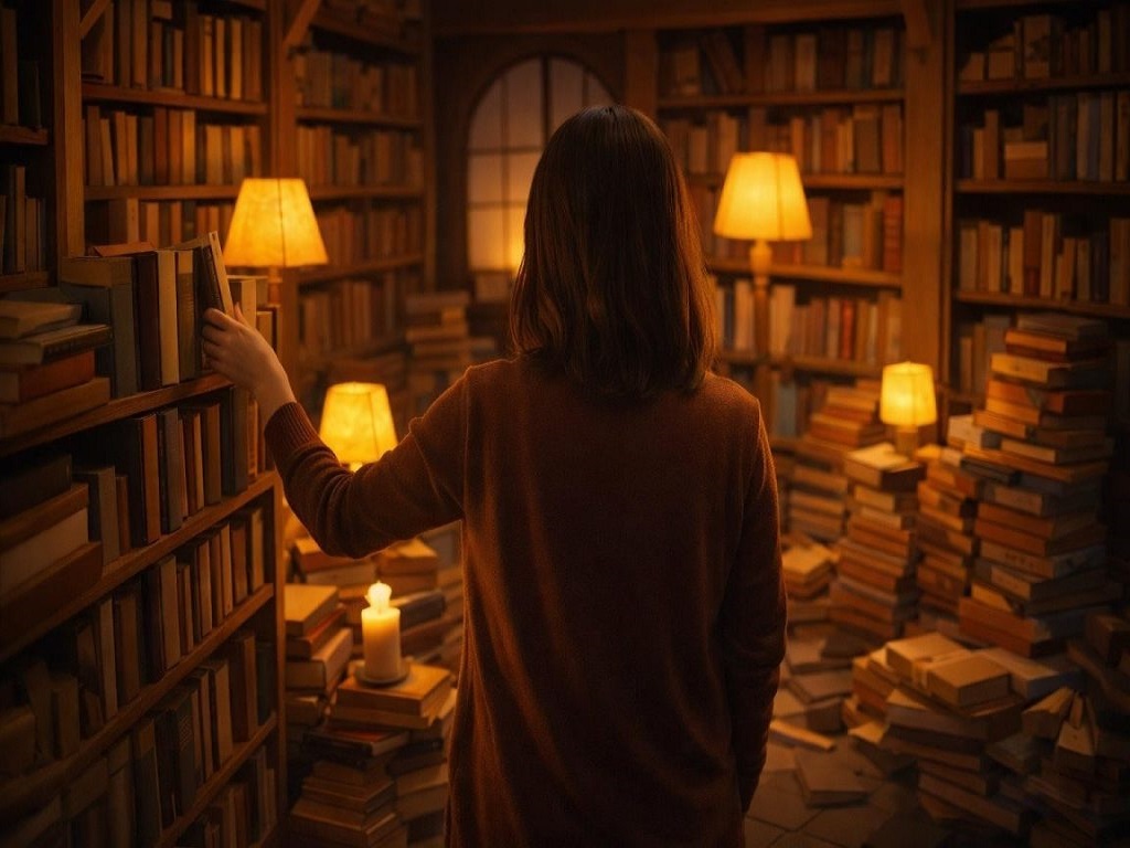 Dəfələrlə oxuya biləcəyiniz kitablar varmı?